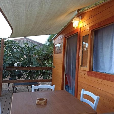 I Due Mari Lägenhet Portopalo Di Capo Passero Exteriör bild