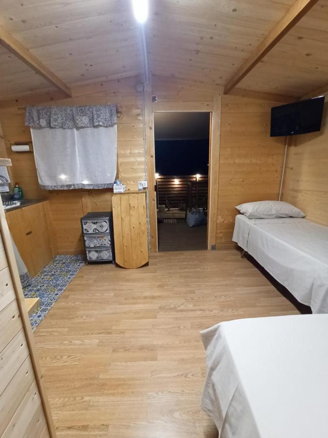 I Due Mari Lägenhet Portopalo Di Capo Passero Exteriör bild