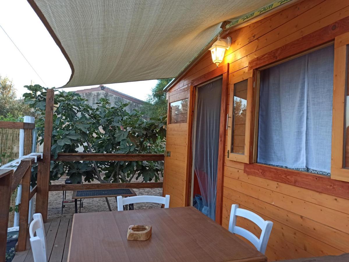I Due Mari Lägenhet Portopalo Di Capo Passero Exteriör bild